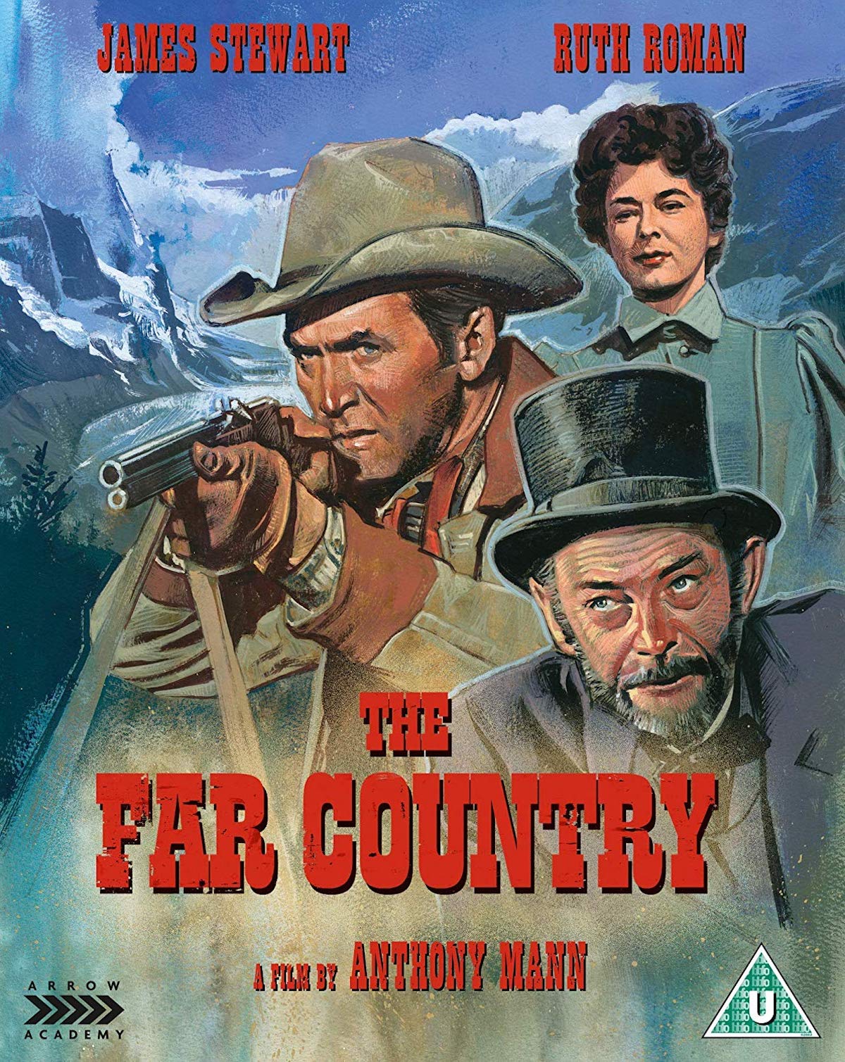the far country (1954)