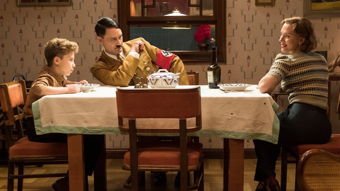 JOJO RABBIT (2019) • Frame Rated
