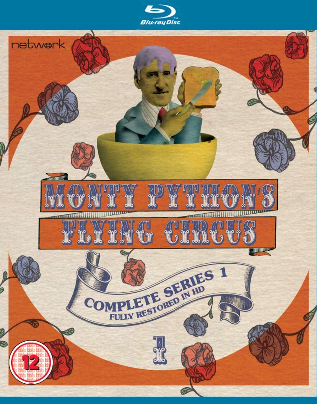 monty python's flying circus - series 1