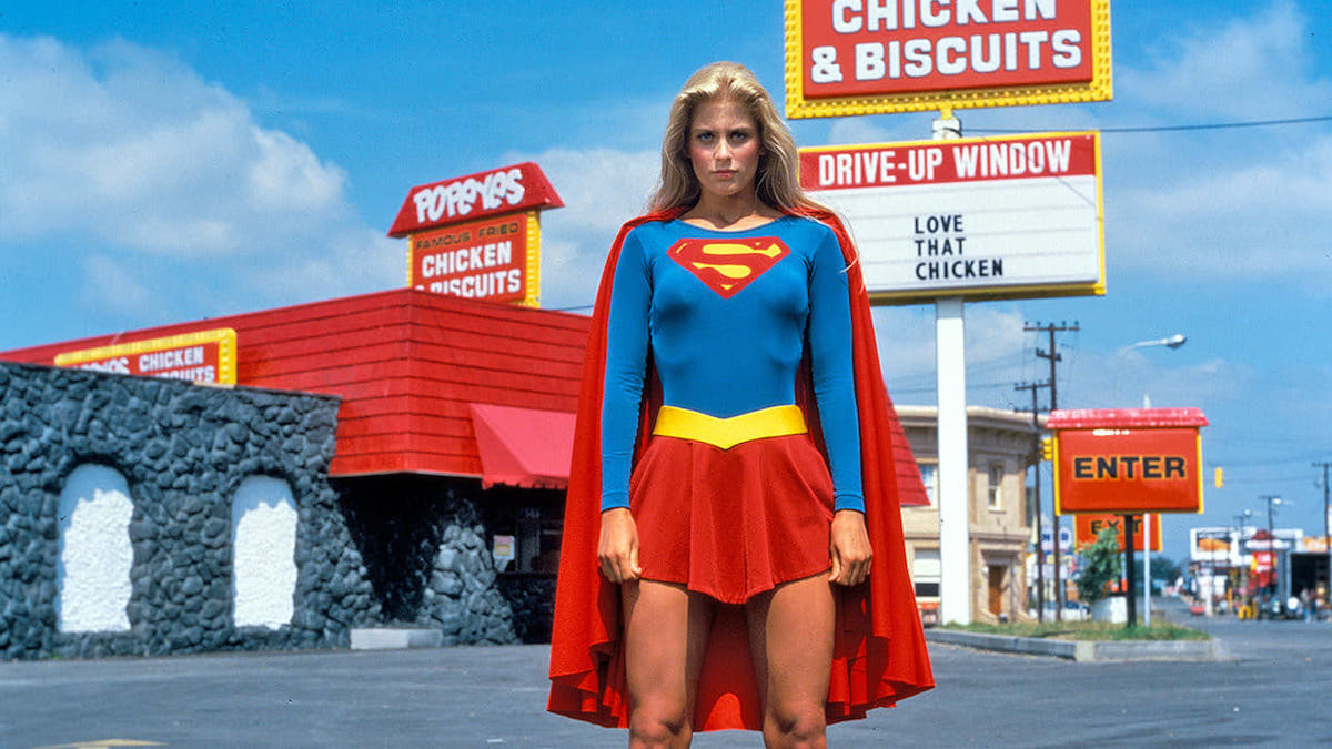 supergirl (1984)