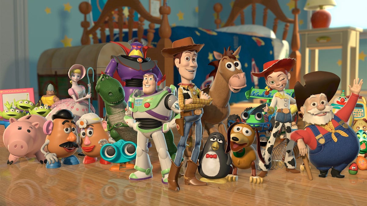 toy story 2 (1999)