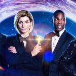 doctor who - spyfall: part 1