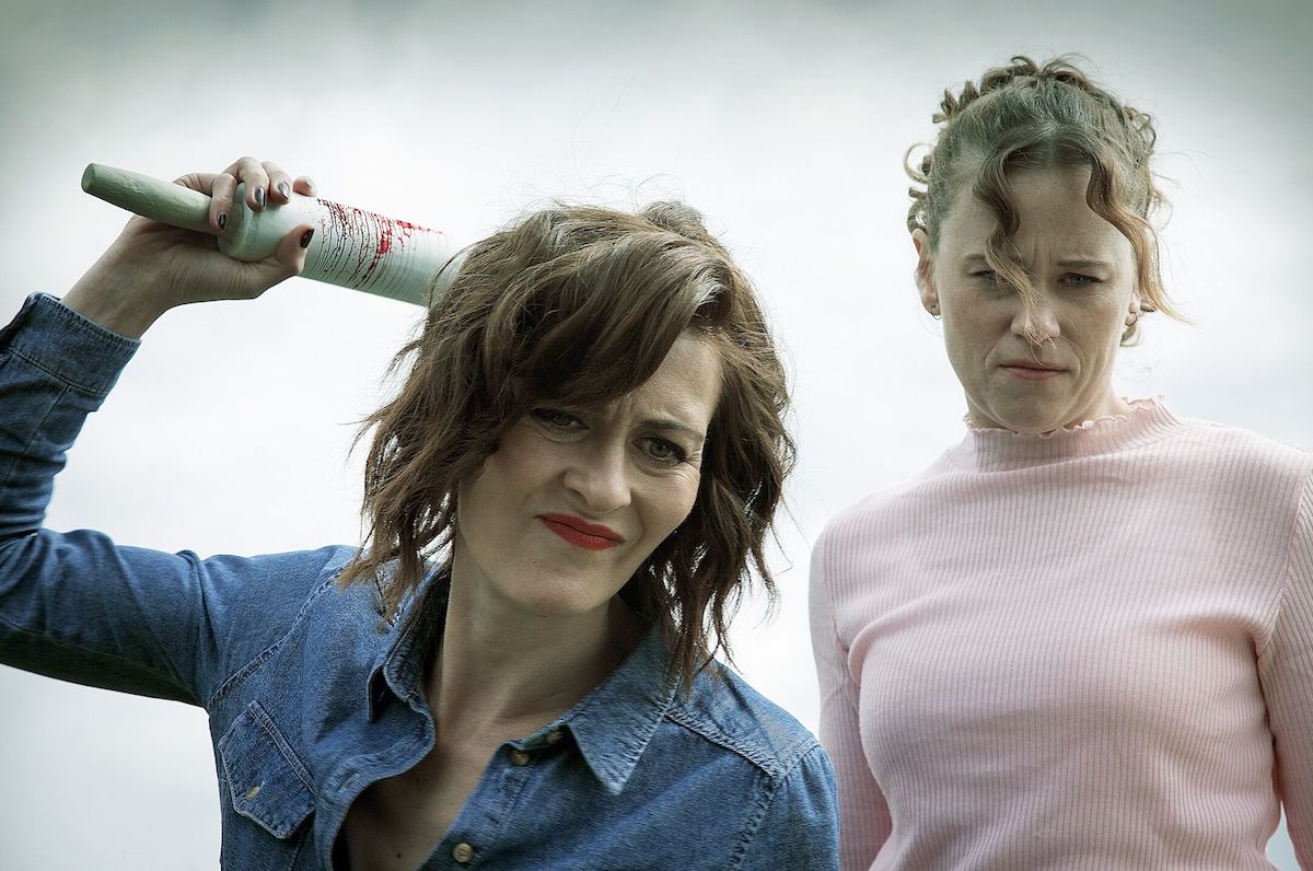 a serial killer's guide to life (2019)