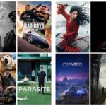 2020 winter / spring film preview