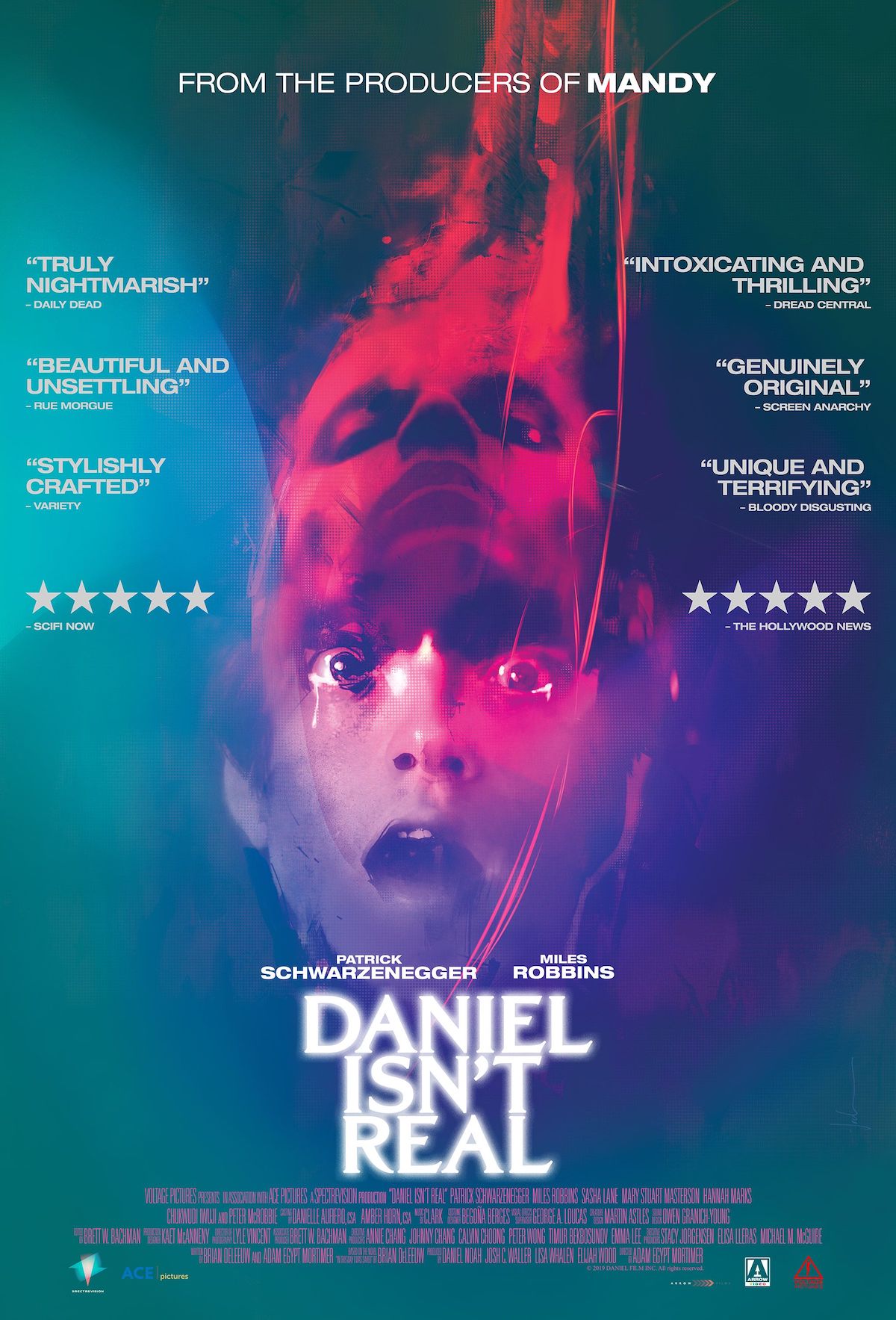 daniel isn't real (2019)