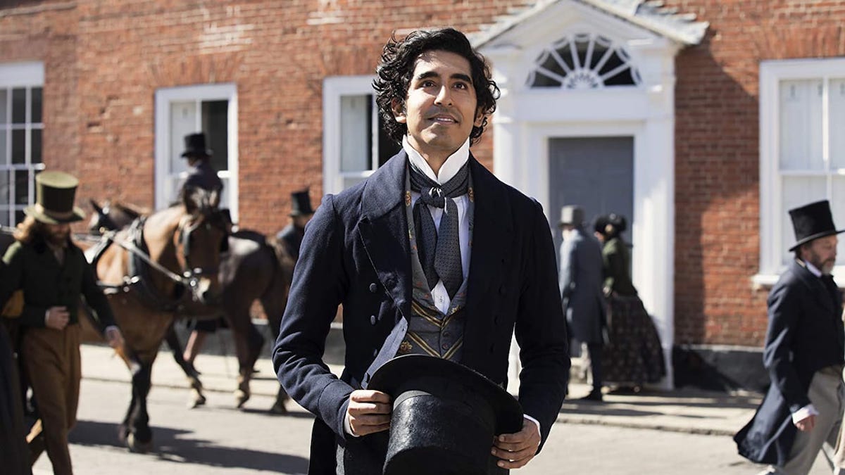 the personal history of david copperfield (2019)