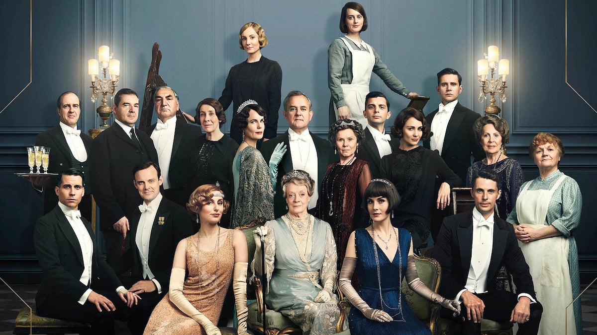 downton abbey (2019)