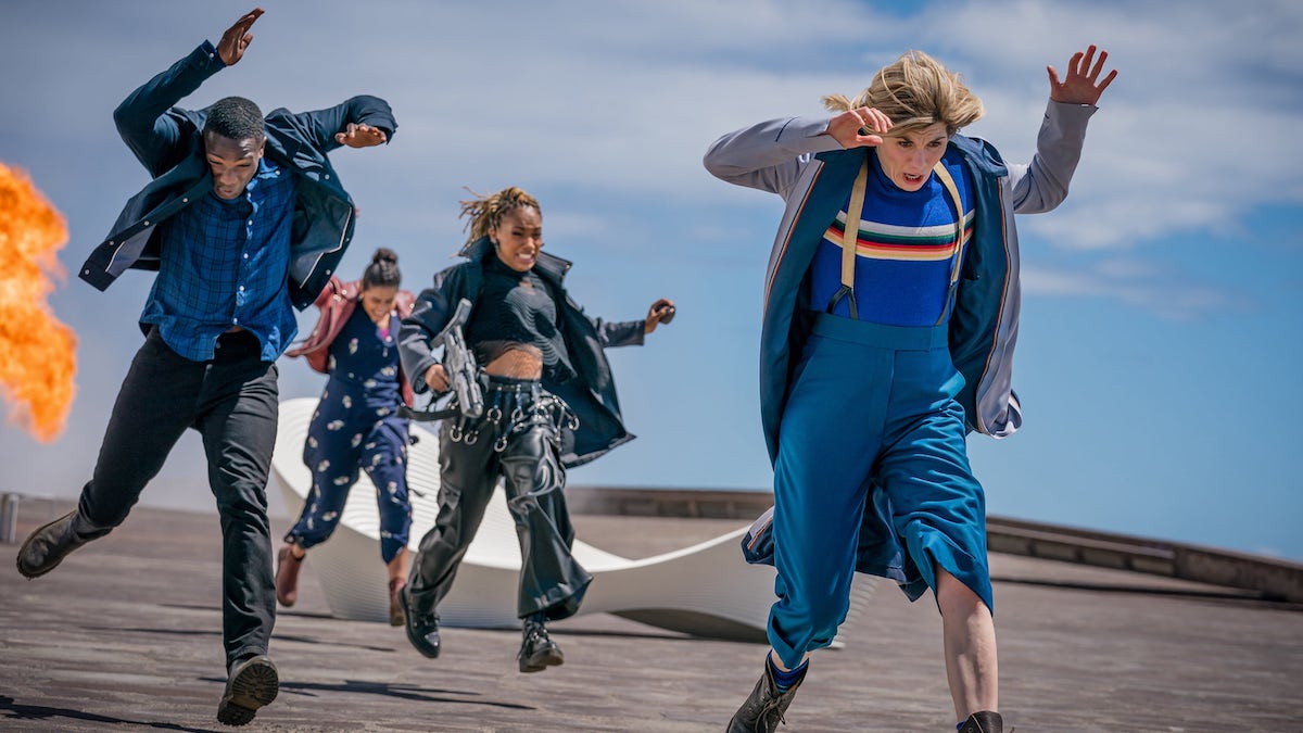 doctor who - orphan 55