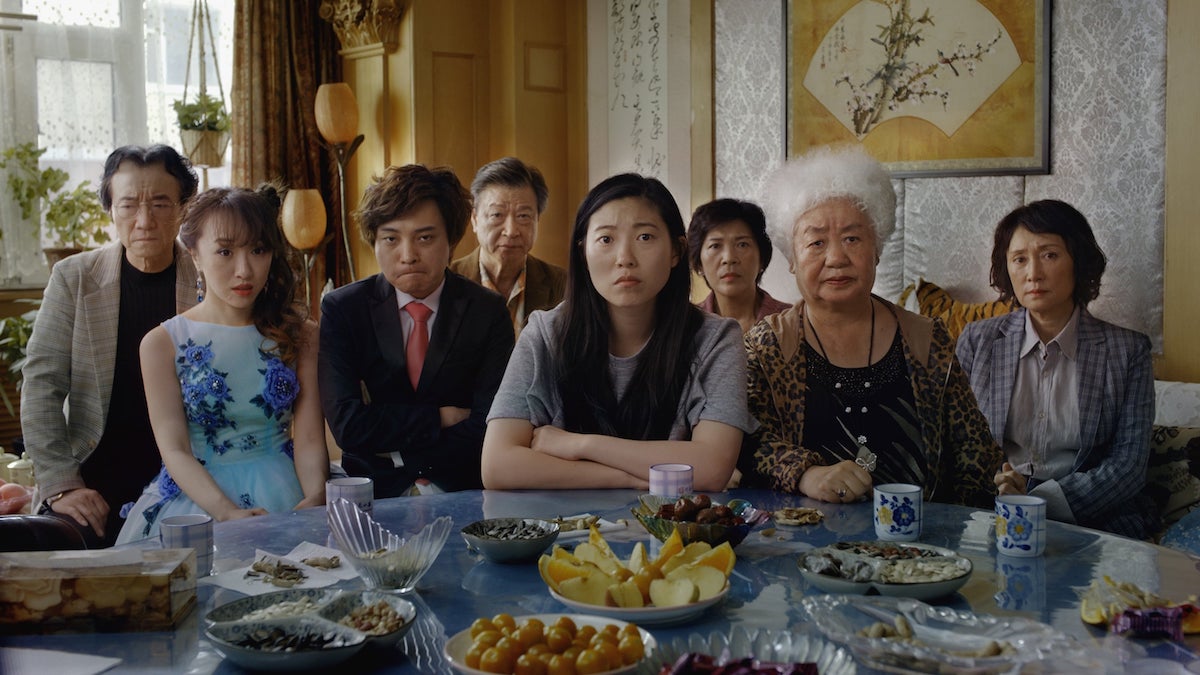 the farewell (2019)