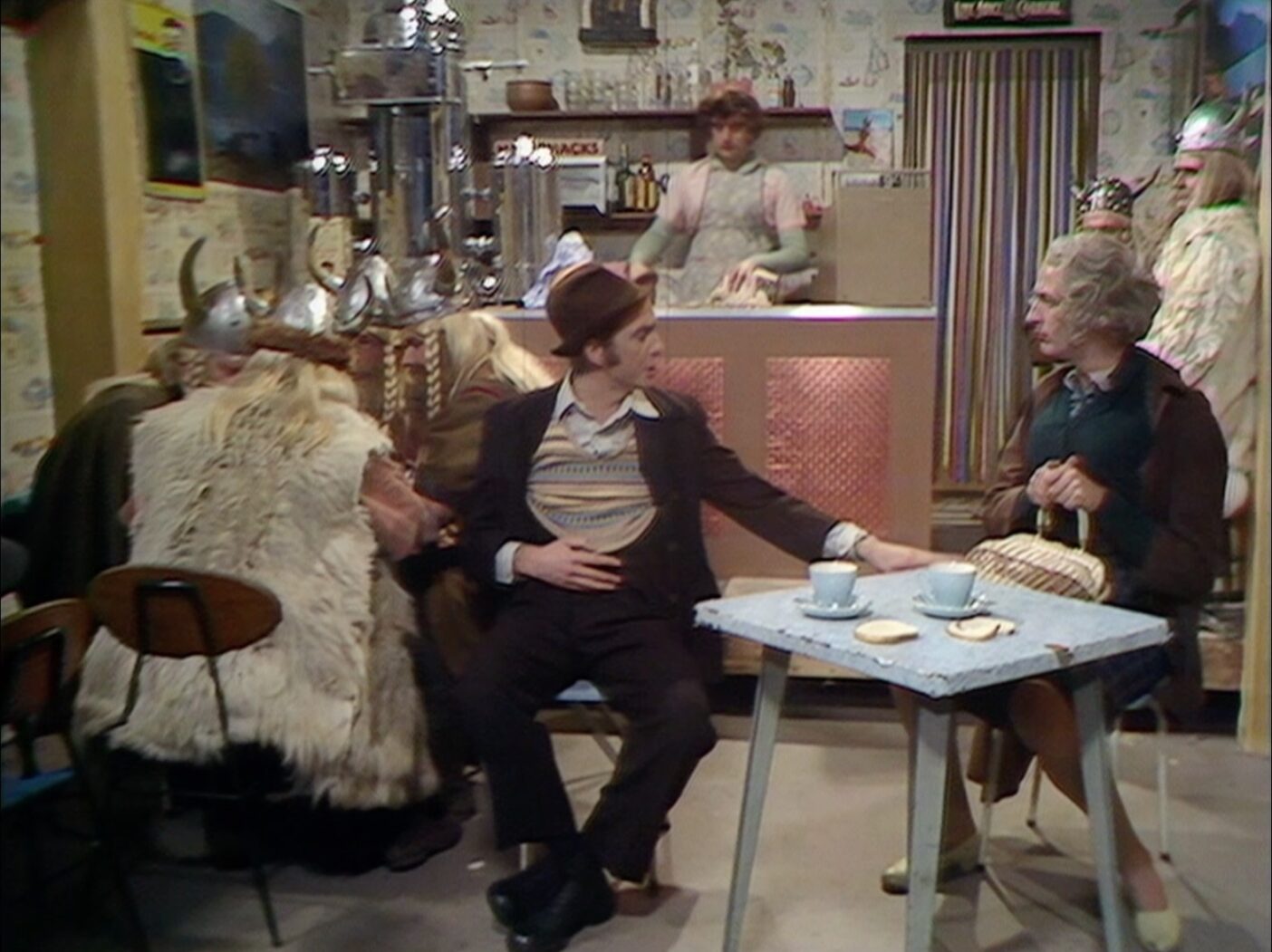 MONTY PYTHON'S FLYING CIRCUS - Complete Series 2 (Fully Restored in HD ...