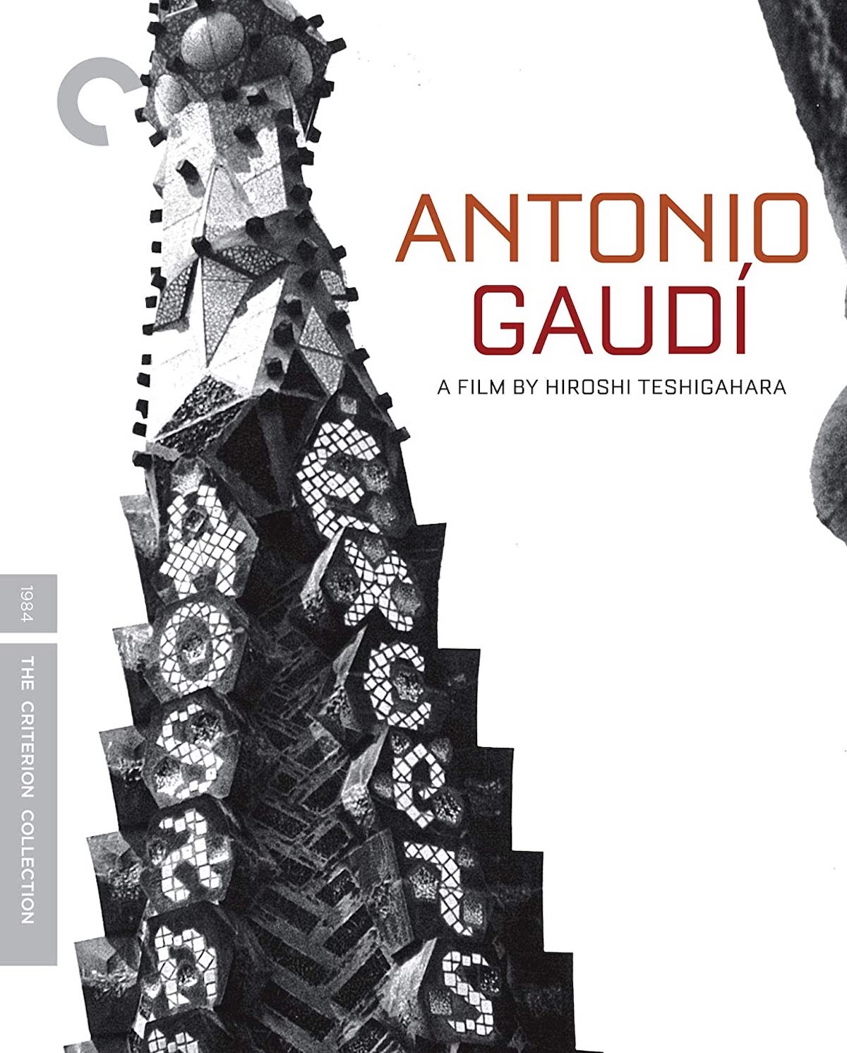antonio gaudi (1984)