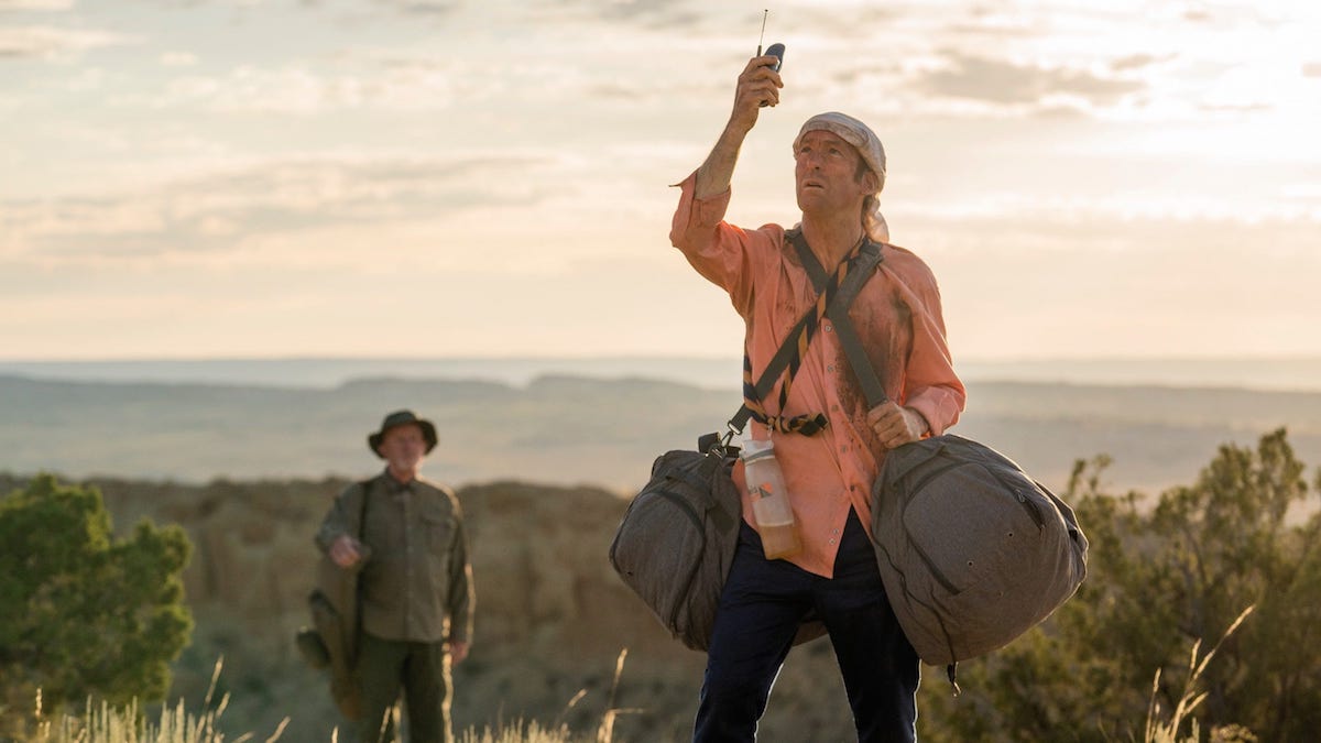 better call saul - bad choice road