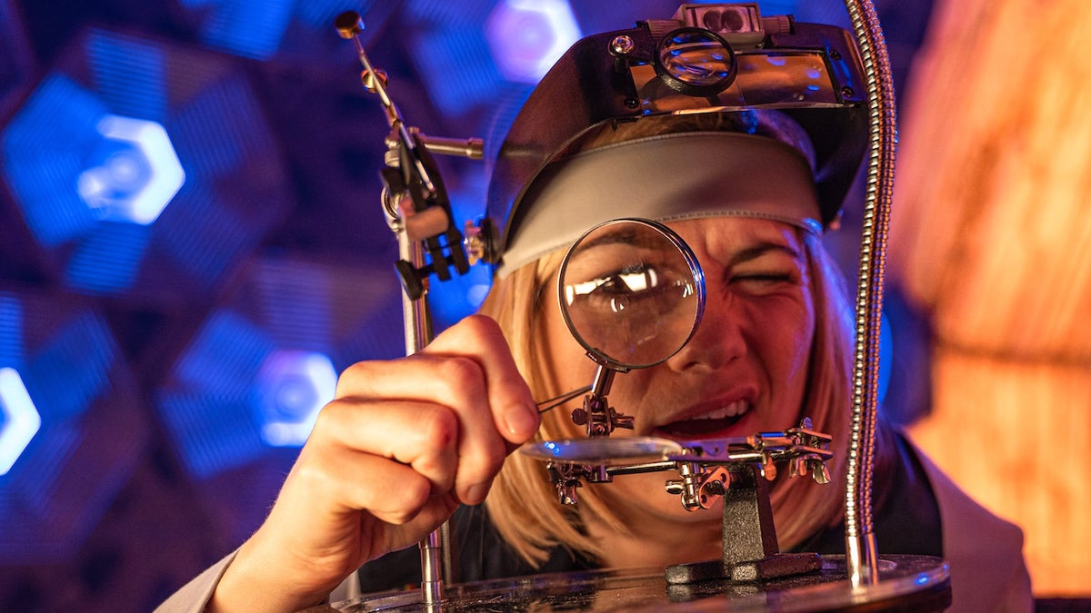 doctor who - can you hear me?