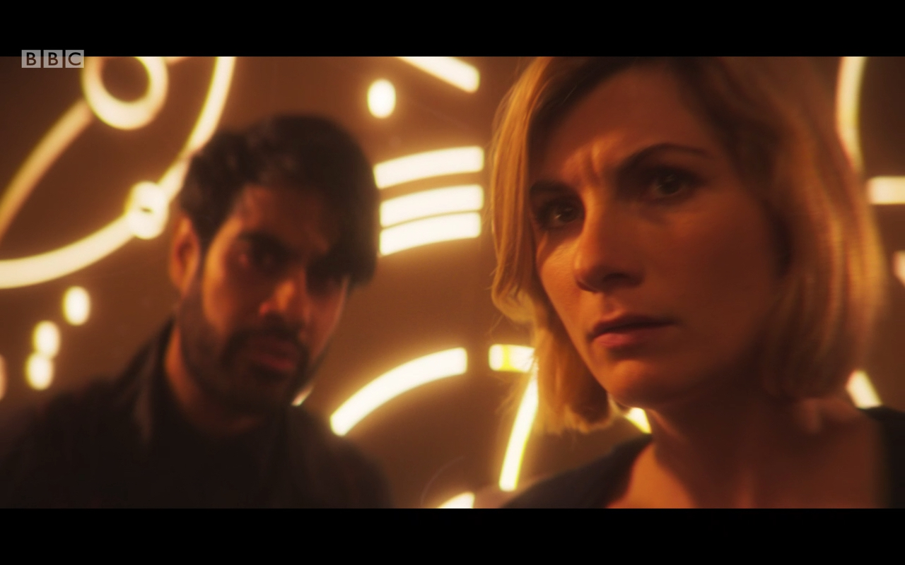 doctor who - the timeless children