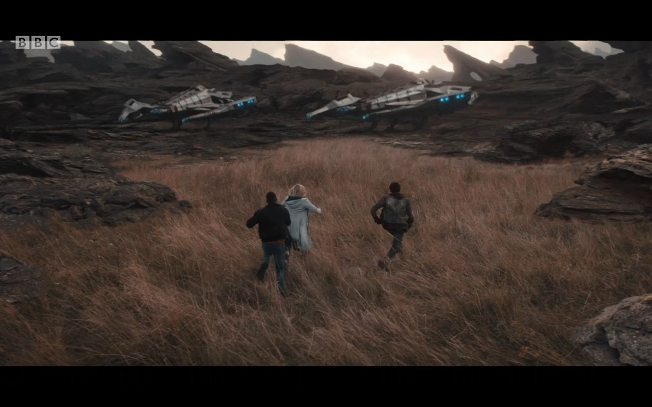 doctor who - ascension of the cybermen