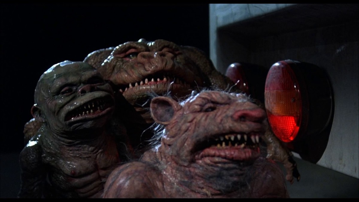 ghoulies (1985)