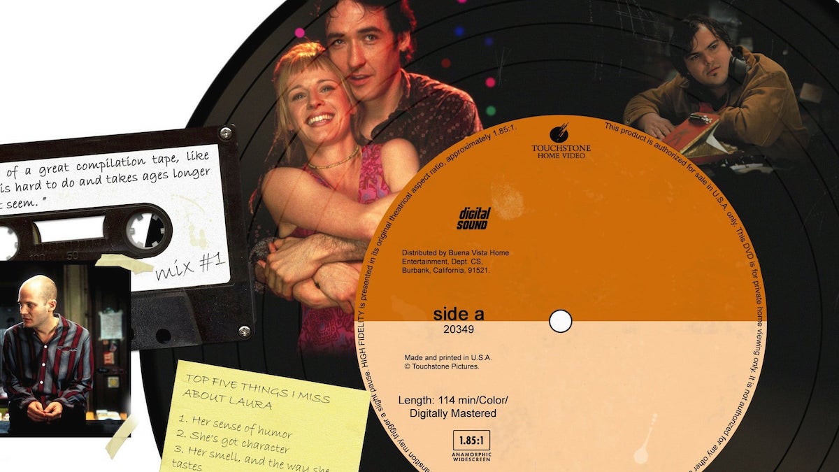 high fidelity (2000)