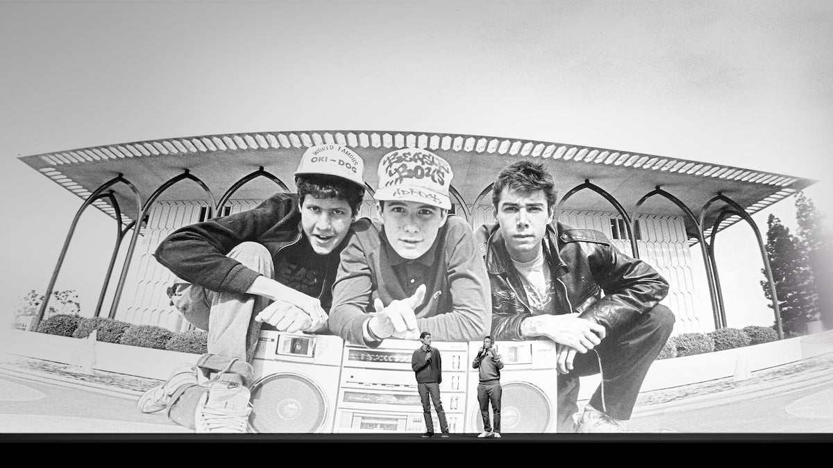 beastie boys story (2020)
