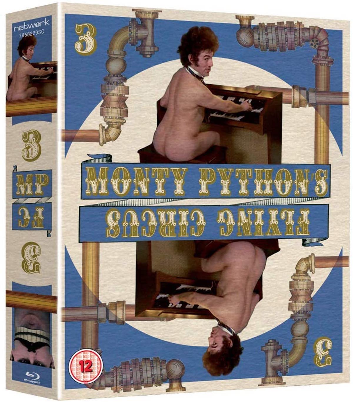 monty python's flying circus - series 3