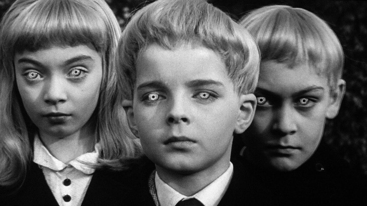 village of the damned (1960)