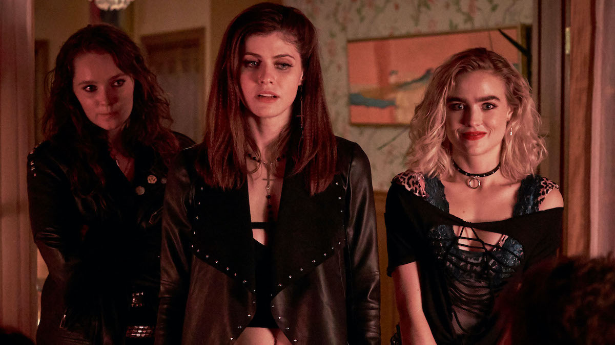 we summon the darkness (2020)