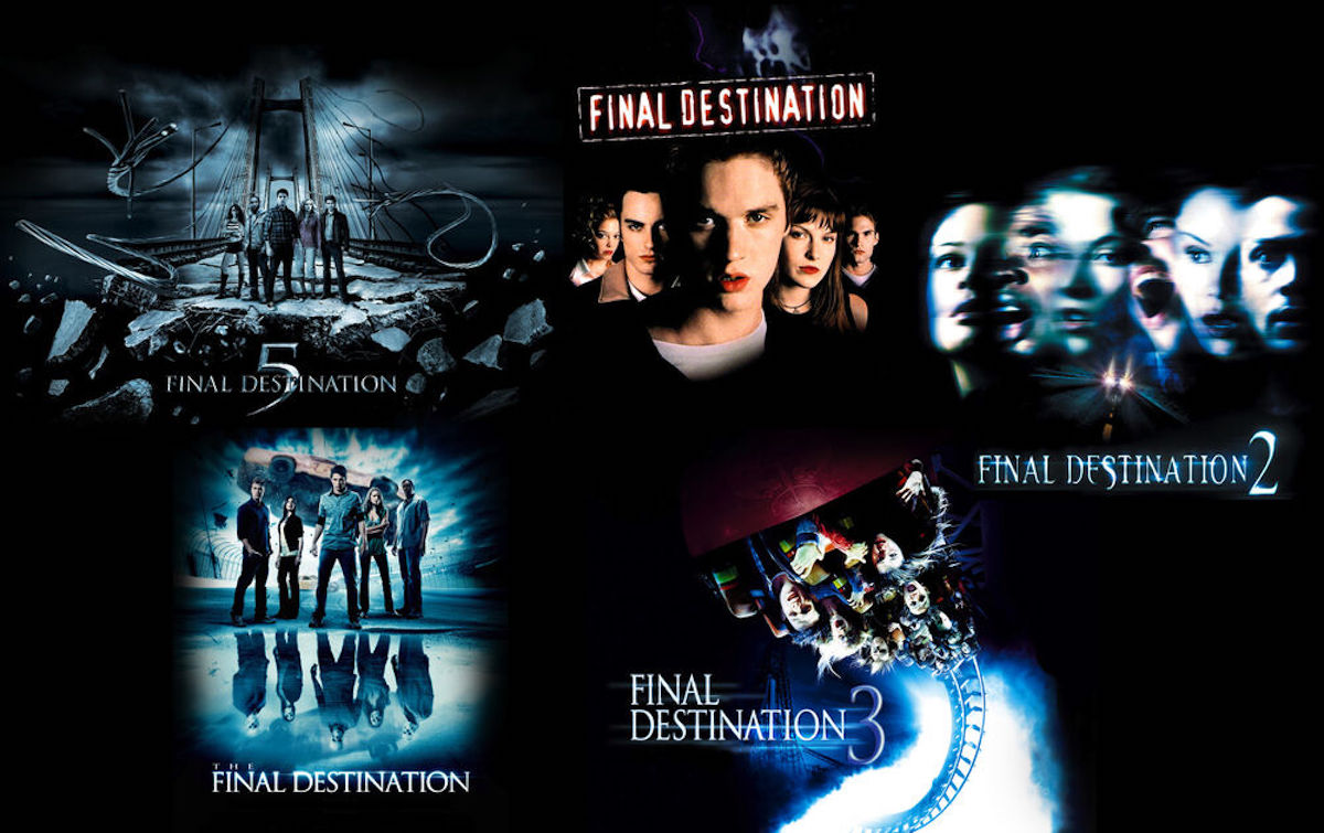 final destination posters