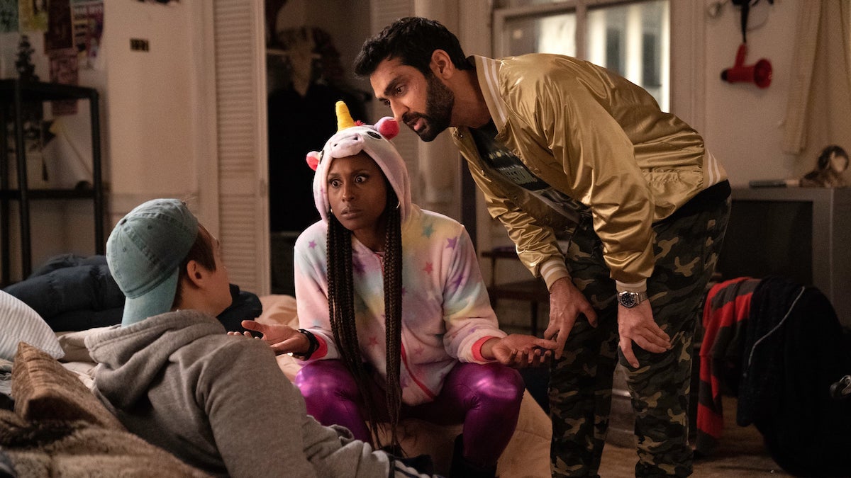 the lovebirds (2020)