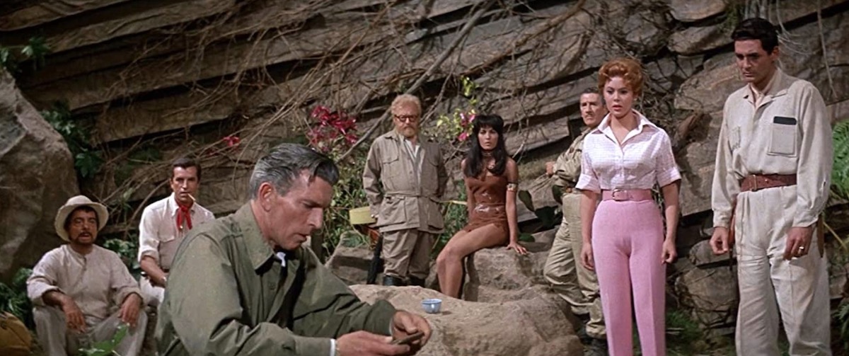 the lost world (1960)