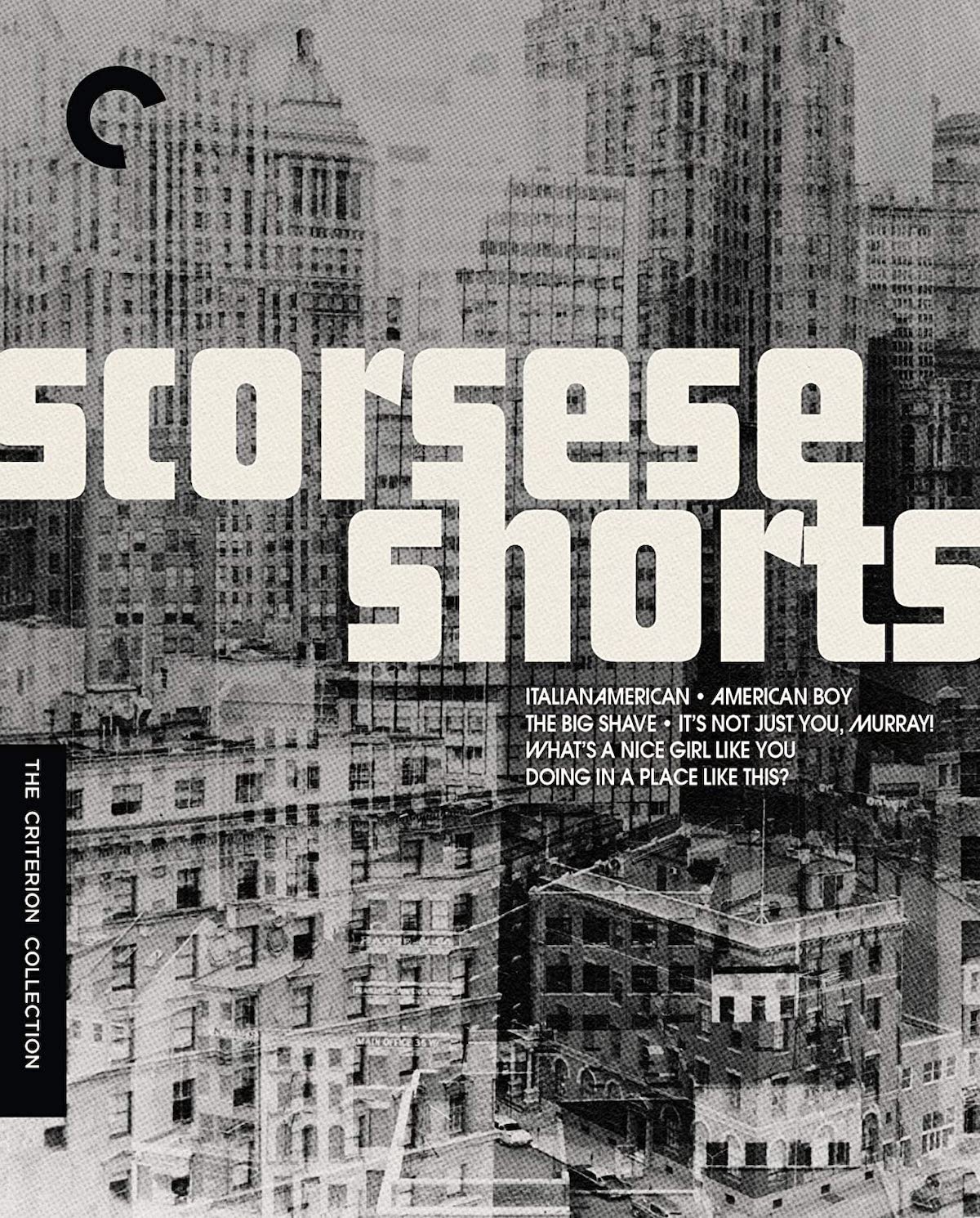 scorsese shorts