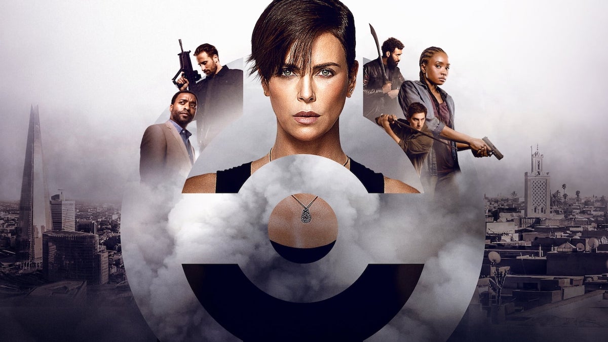 the old guard (2020)