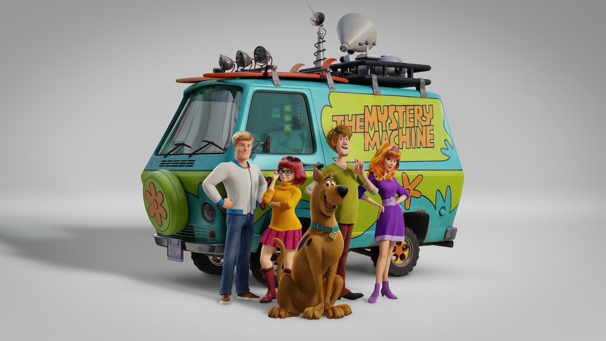 scoob! (2020)