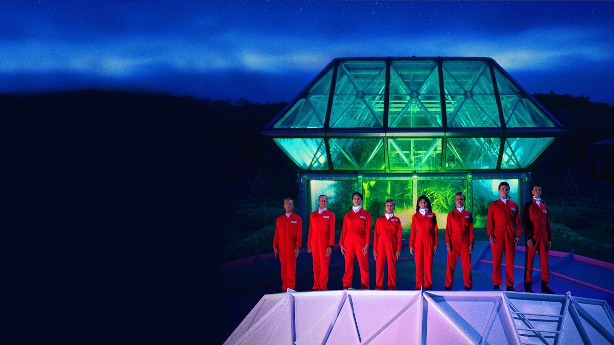 spaceship earth (2020)