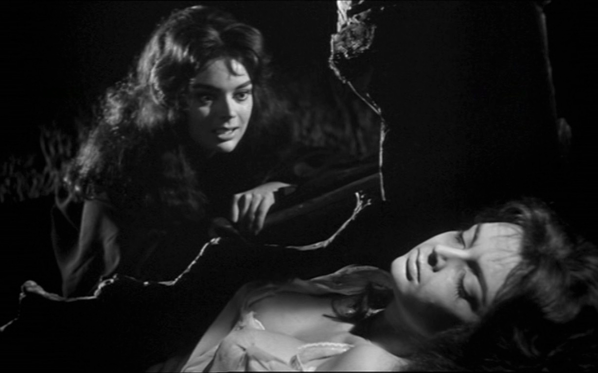 mask of satan / black sunday (1960)