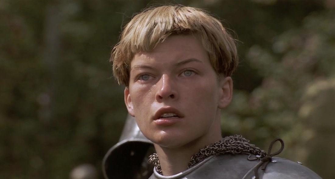 the messenger: the story of joan of arc (1999)
