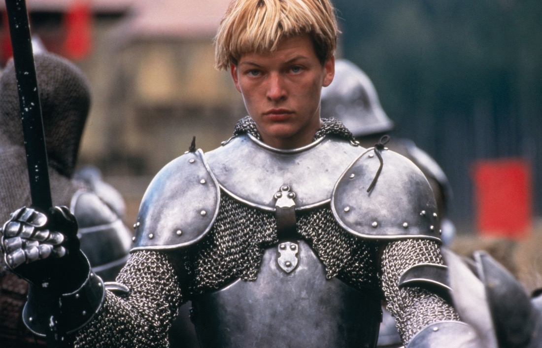 the messenger: the story of joan of arc (1999)