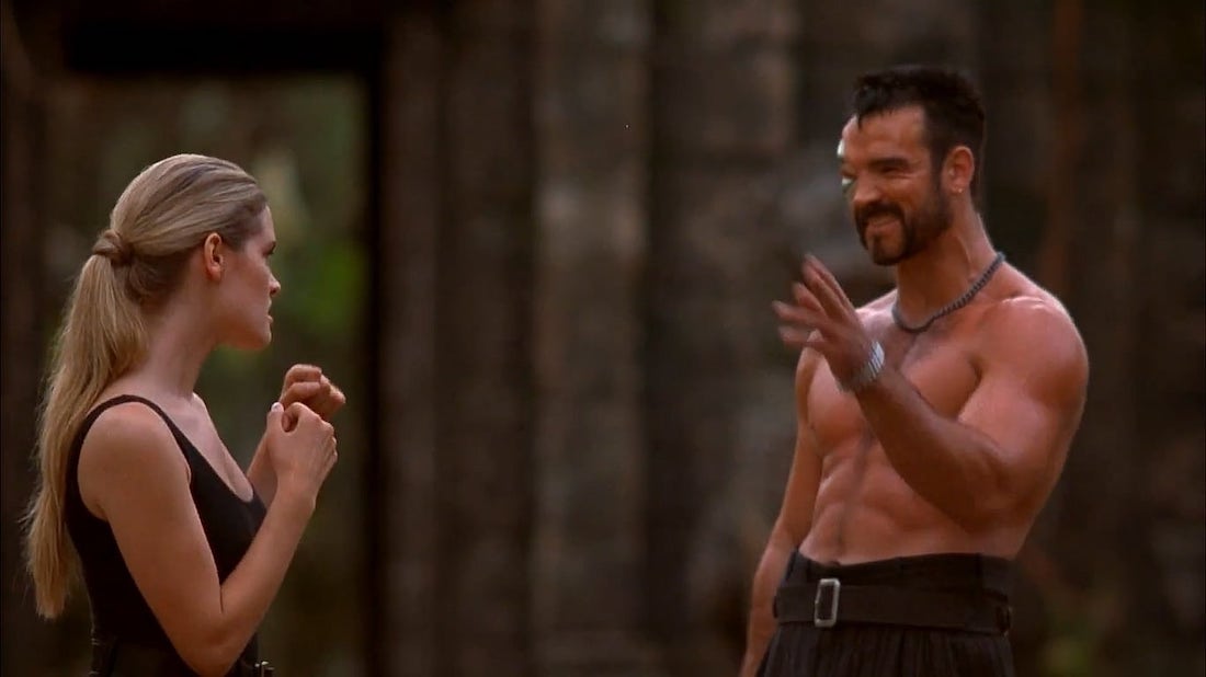 mortal kombat (1995)