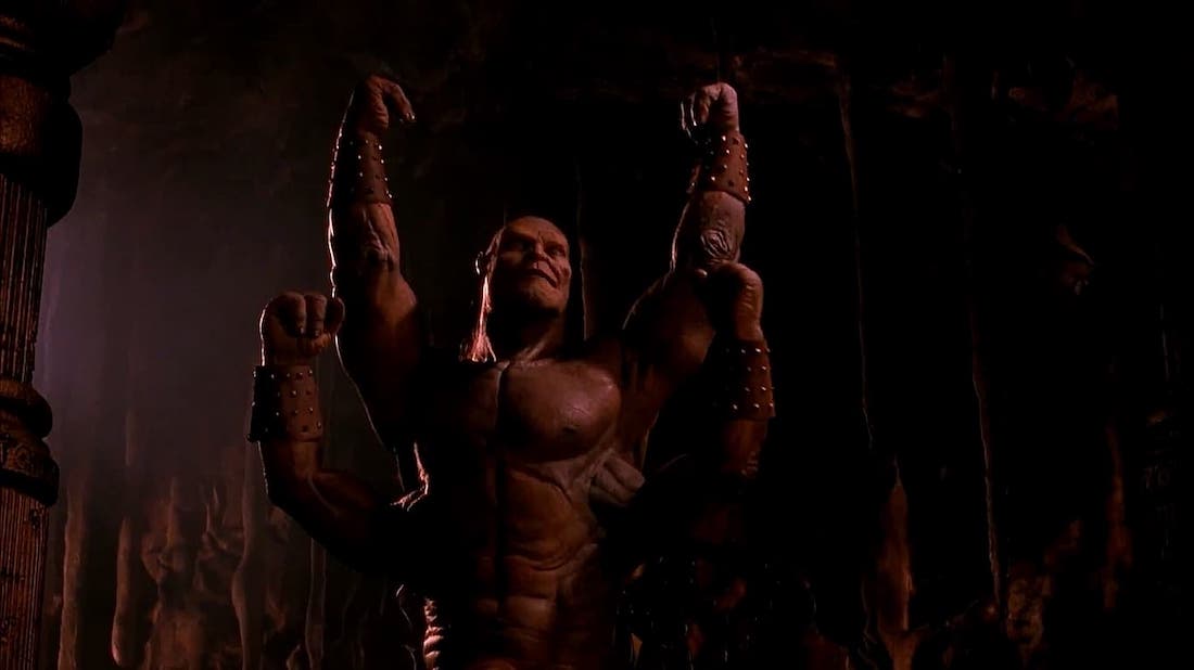 mortal kombat (1995)