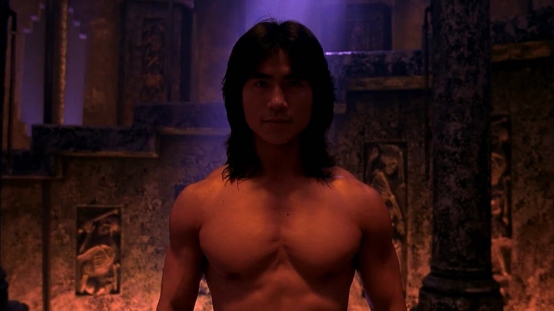 mortal kombat (1995)