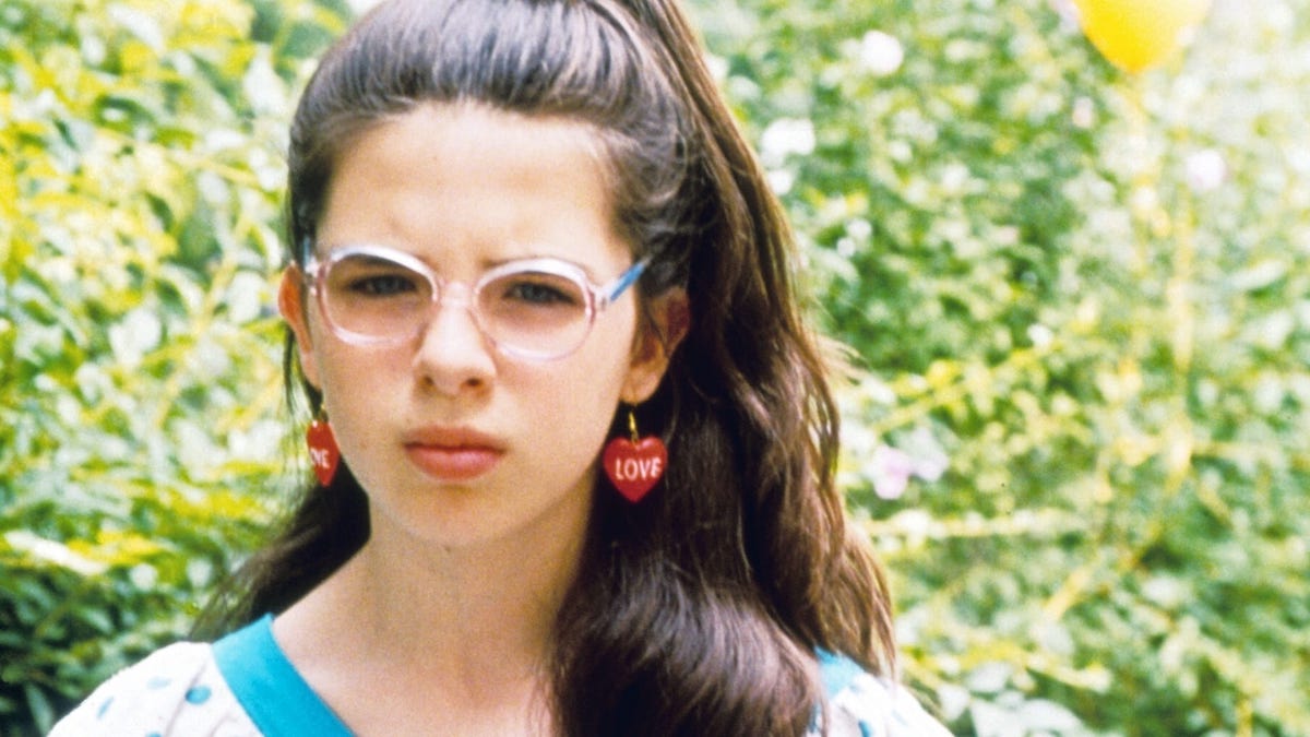 welcome to the dollhouse (1995)