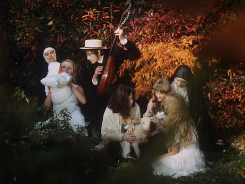 VALERIE AND HER WEEK OF WONDERS (1970) • Frame Rated