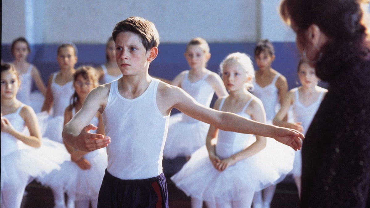 billy elliot (2000)