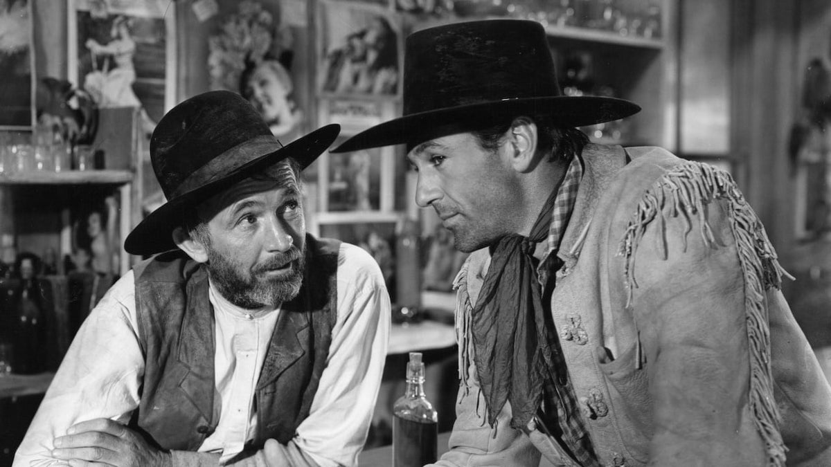 the westerner (1940)