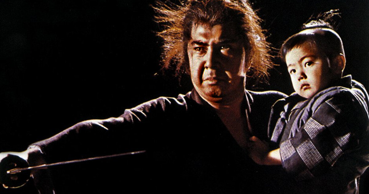 shogun assassin (1980)