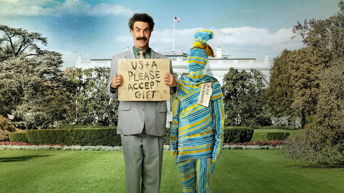borat subsequent moviefilm (2020)