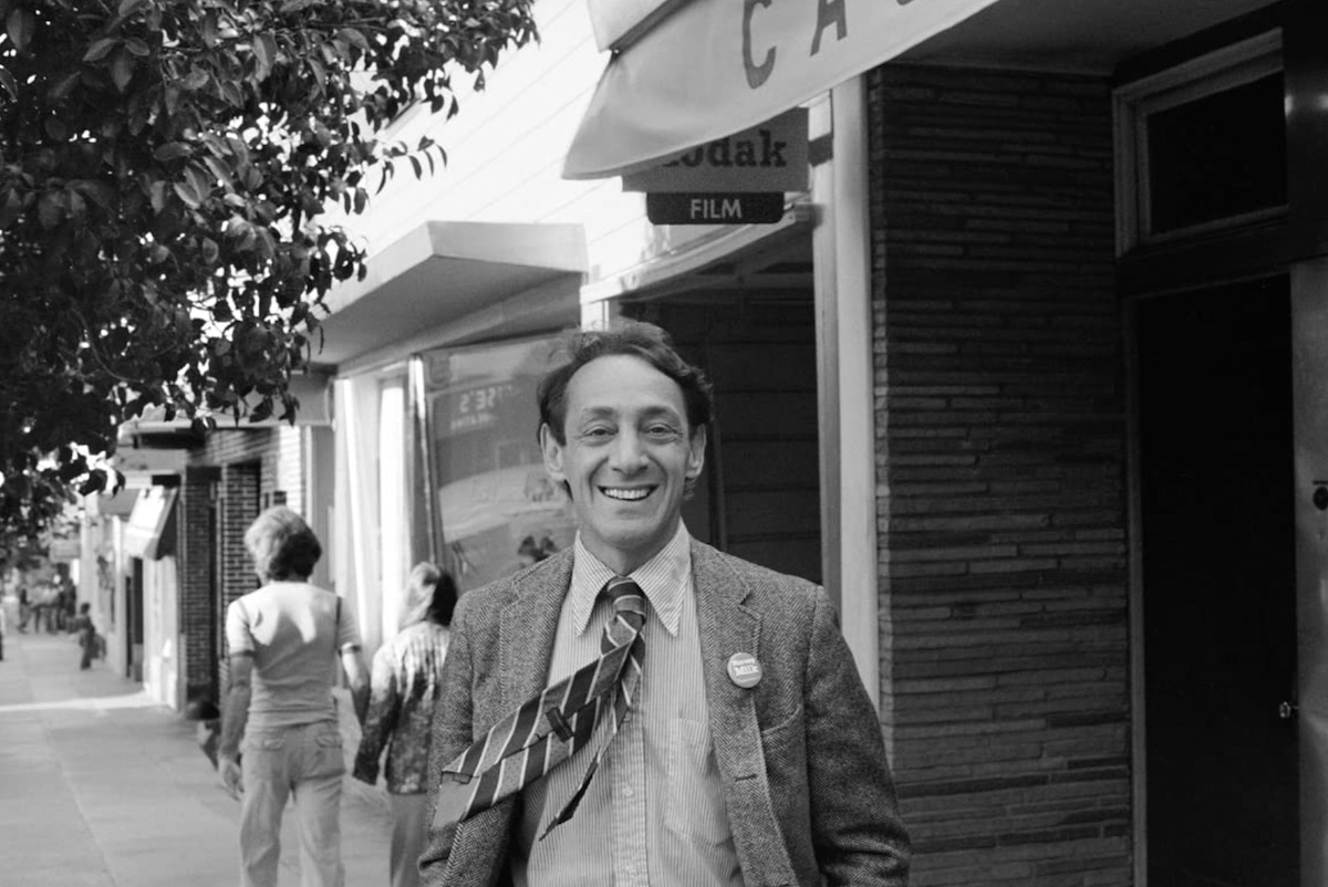 the times of harvey milk (1984)