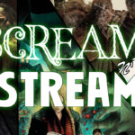 scream stream halloween