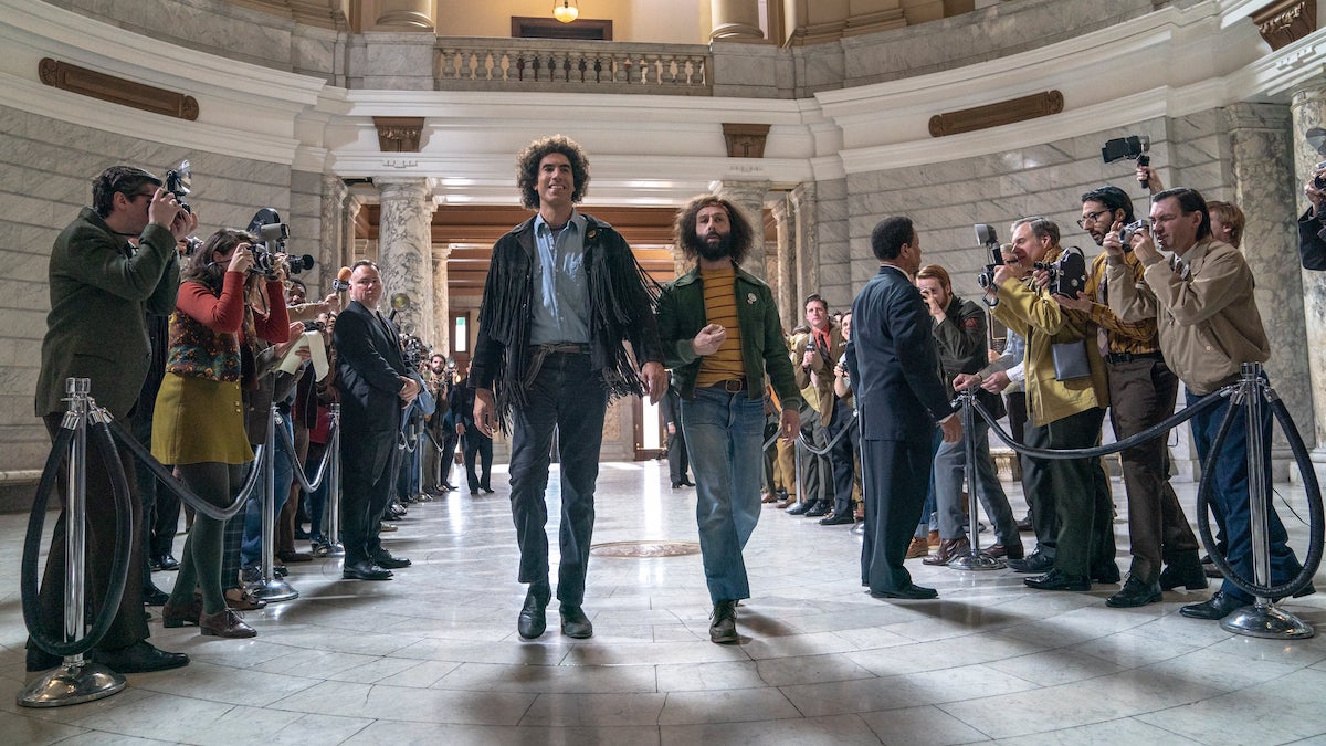 the trial of the chicago 7 (2020)