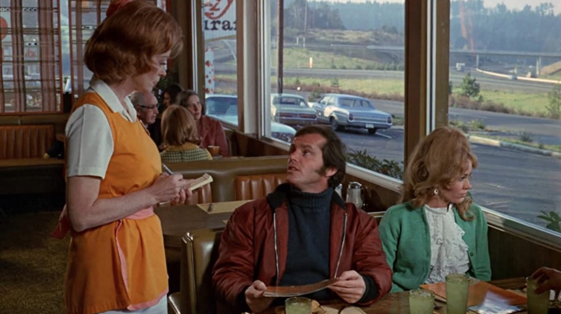 five easy pieces (1970)