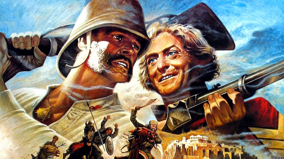 the man who would be king (1975)