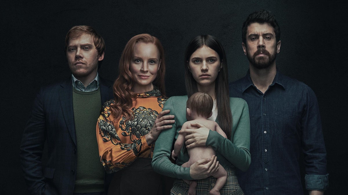 servant - season one